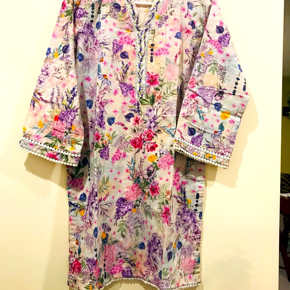 Pakistani kurta